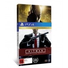 Hitman Definitive Steelbook Edi..